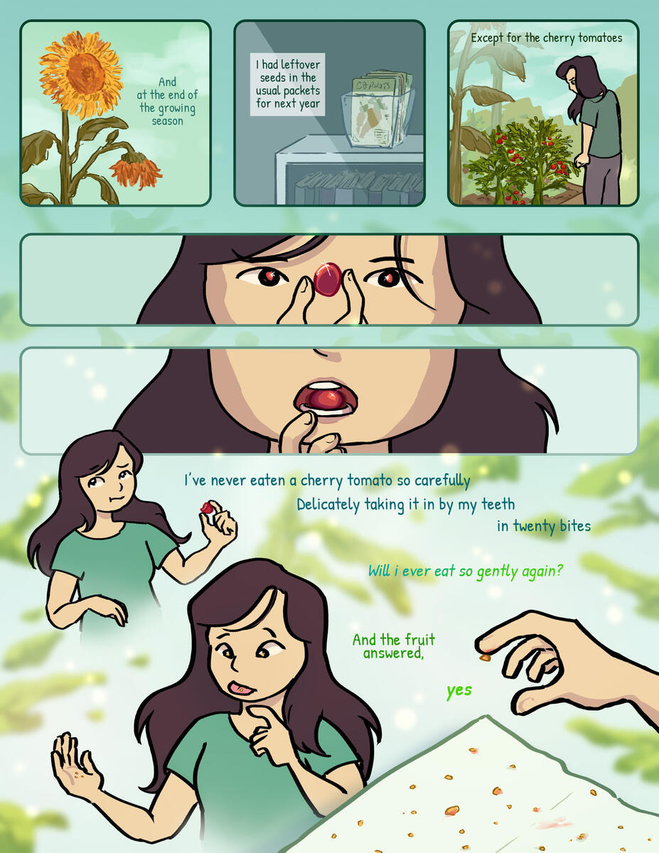 Homemade Seeds