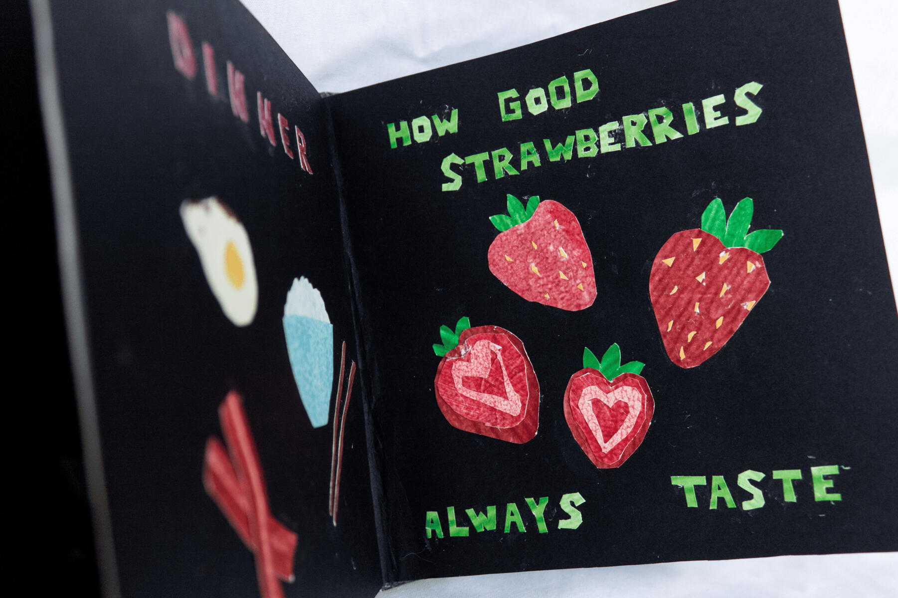 A LIST OF THINGS I CAN&#39;T REMEMBER