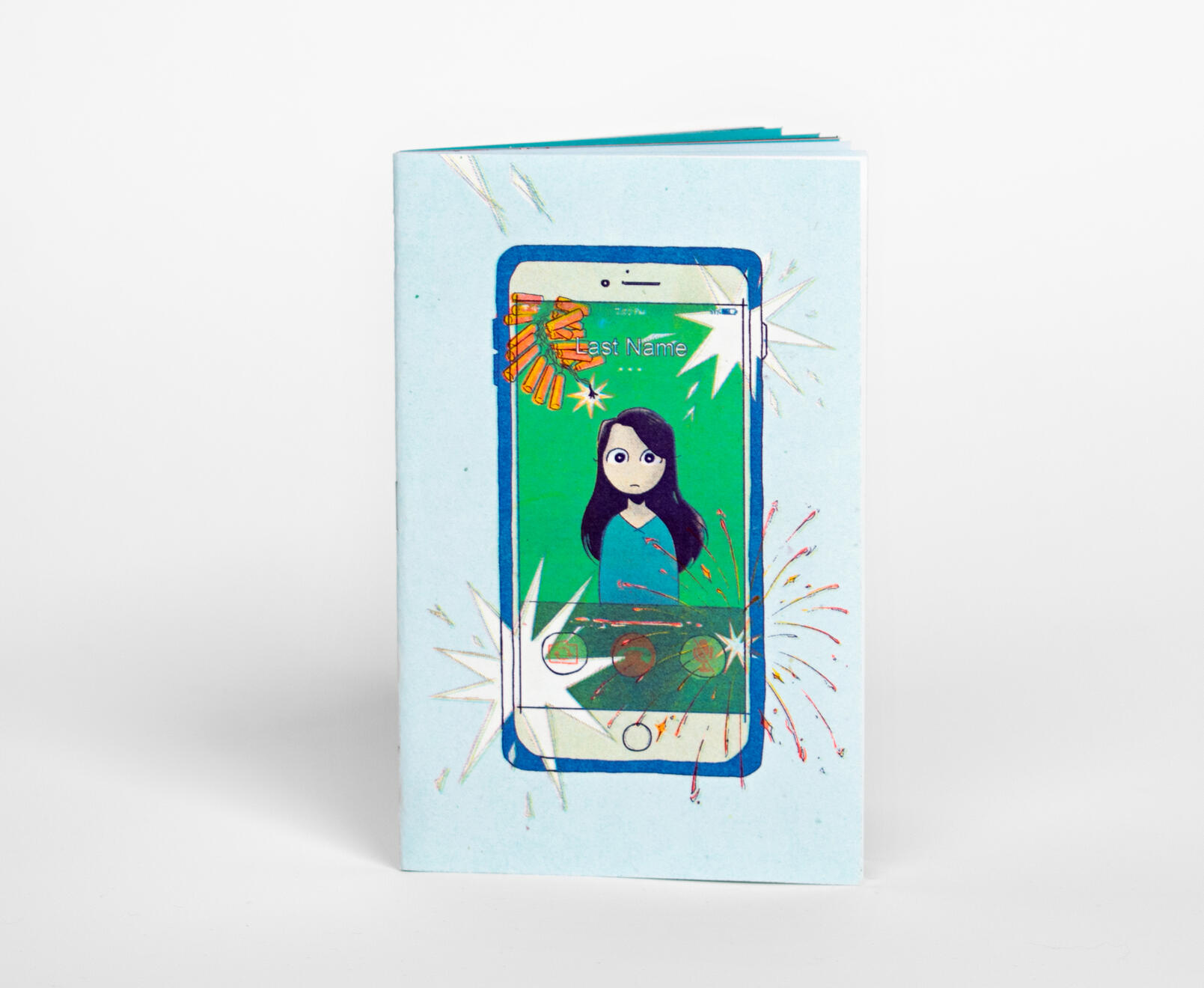front cover