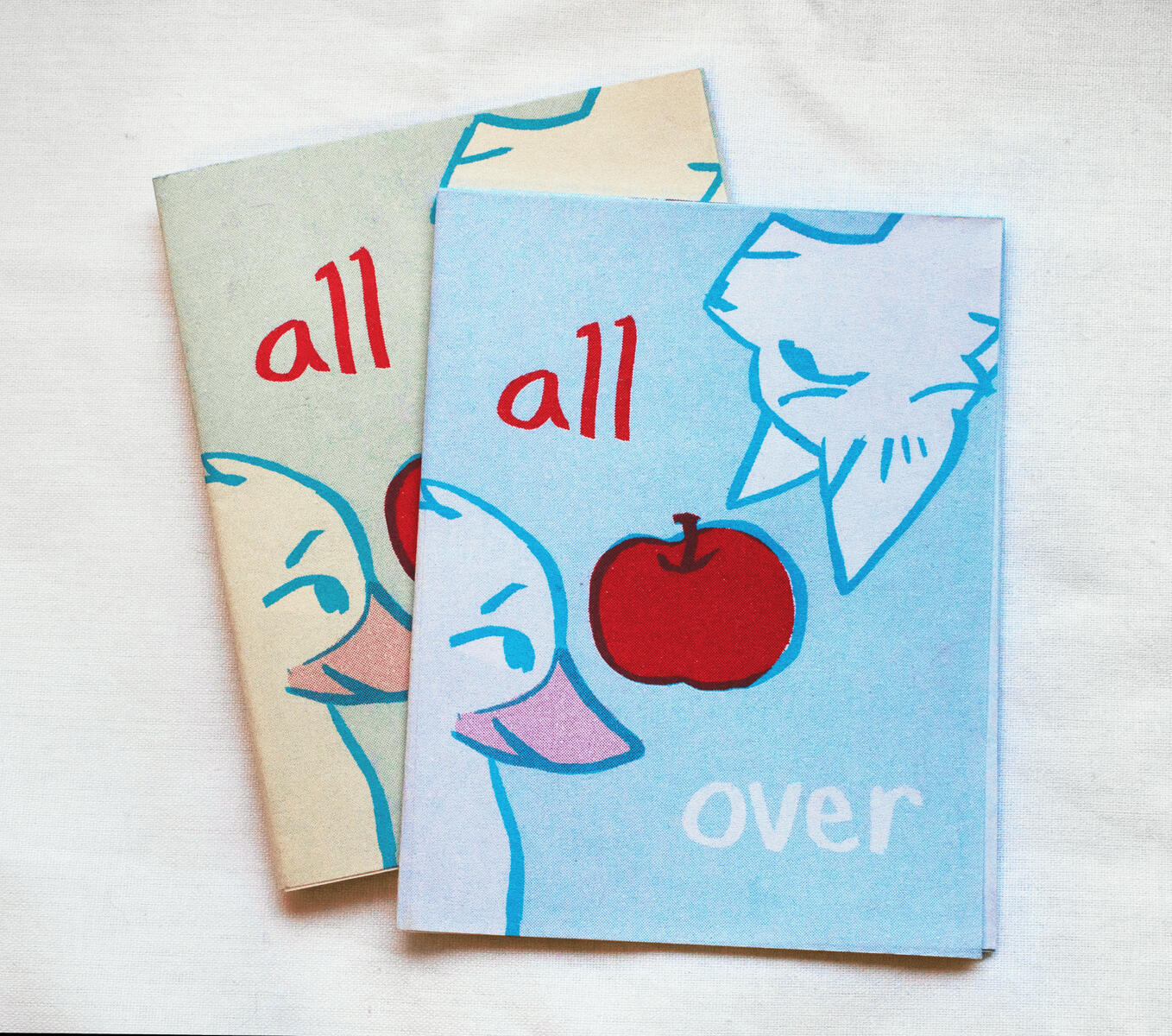 book arts - all over (2023)