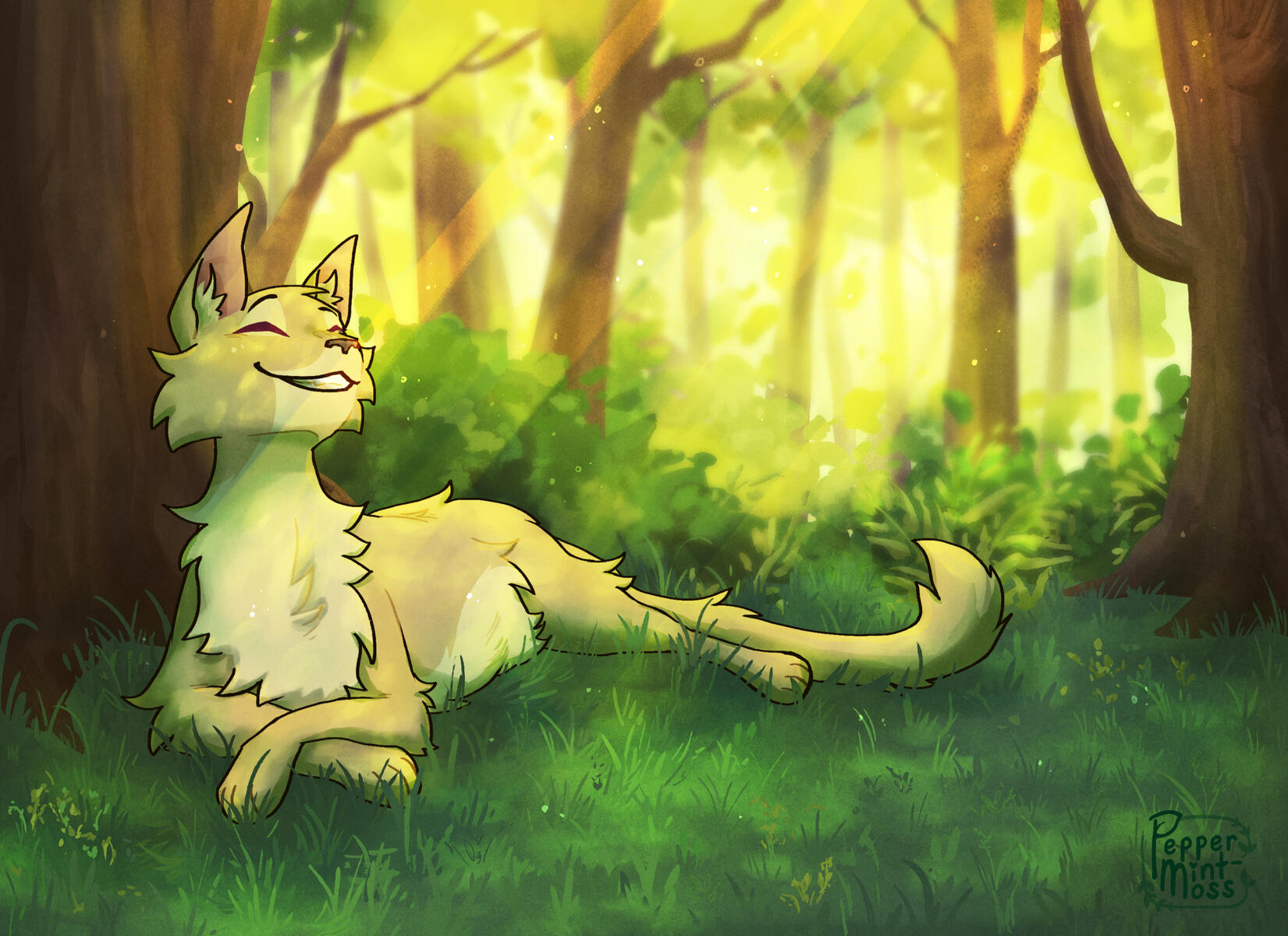 illustration - commission (2023)
