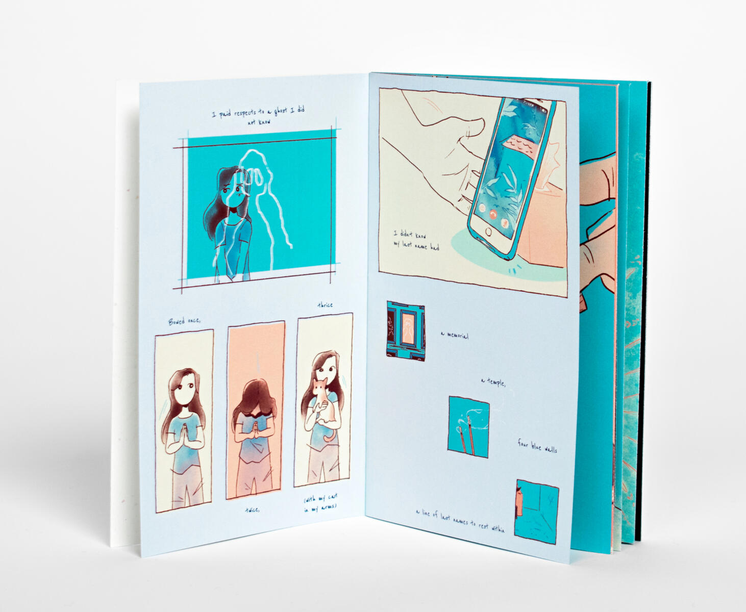 book arts - Last Name (2023)