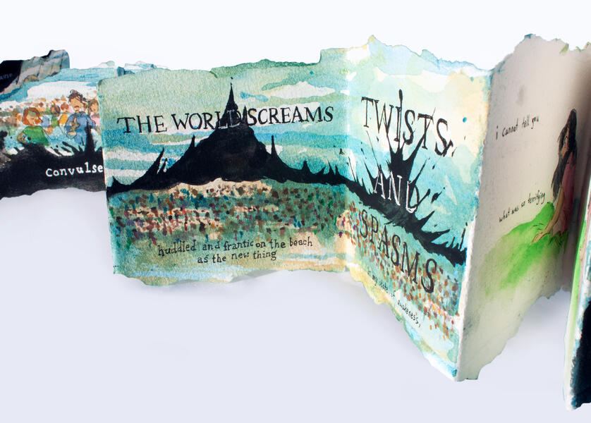 pages 13-14, Side A
