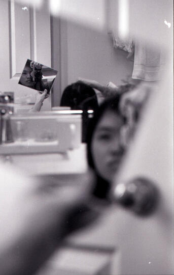 meet the eye, series (2021): perceiving iterations (#4)