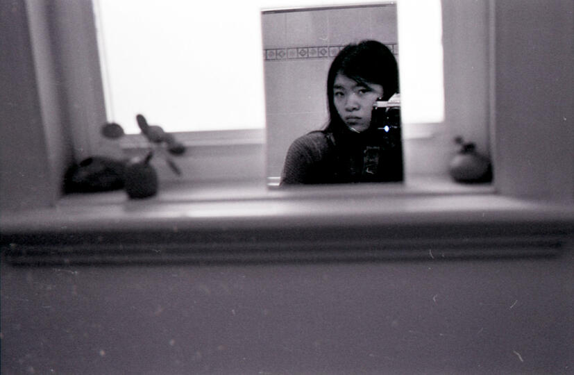 meet the eye, series (2021): meet the eye (#3)