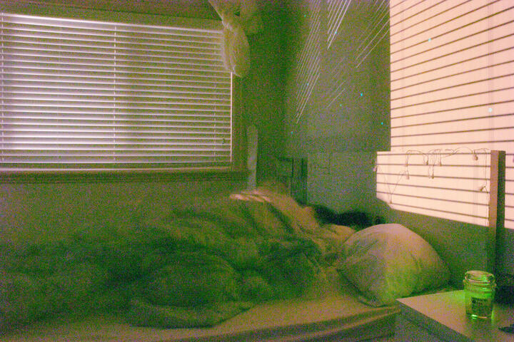 Sleeping for 31 Minutes and 36 Seconds (1896 seconds)