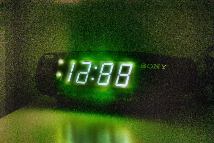 44 Minutes and 45 Seconds (2686 seconds)