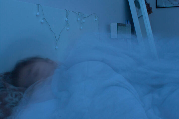 Napping for 5 Minutes and 15 Seconds (316 seconds)