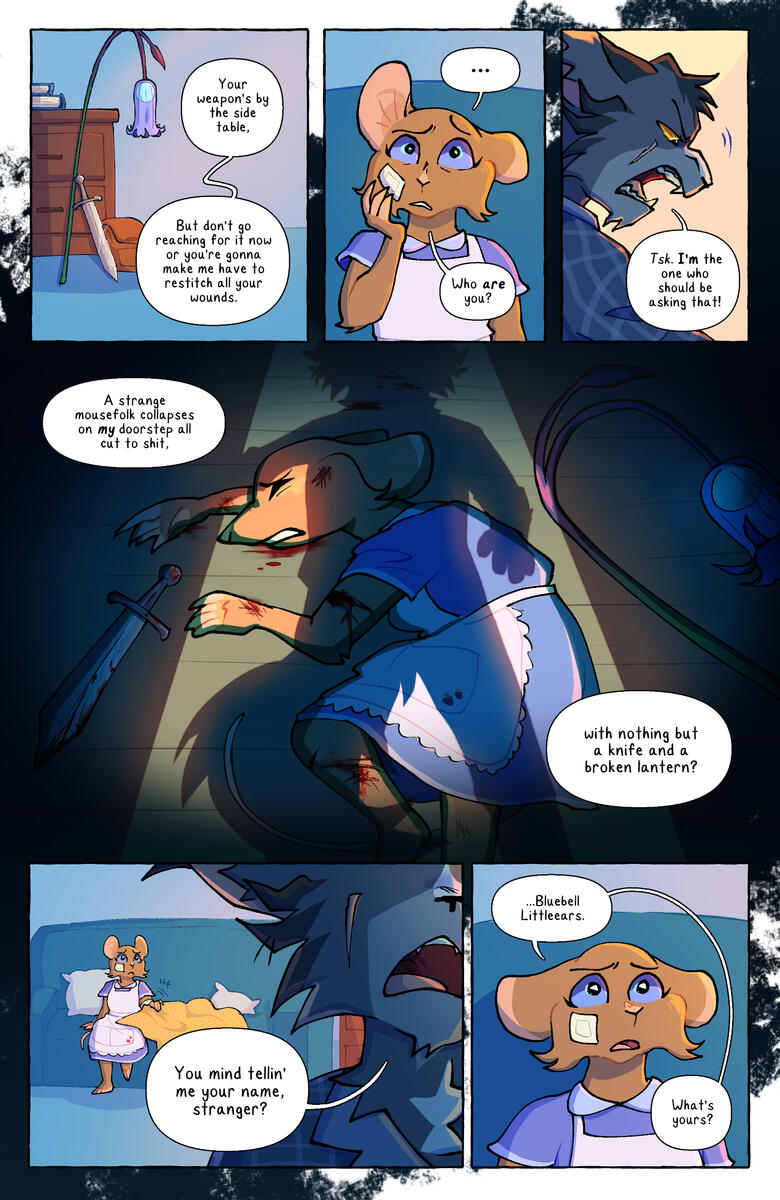 Meeting Wicker (pg 2)