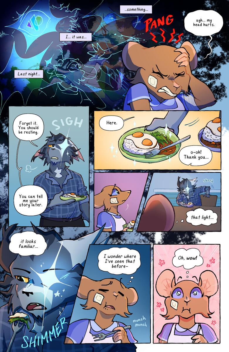 Meeting Wicker (pg 4)